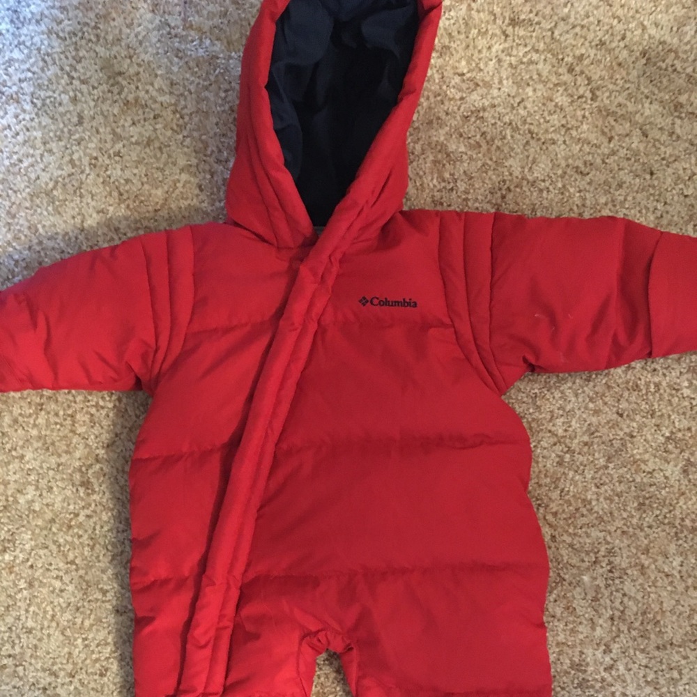 Snowsuit 18 month Columbia